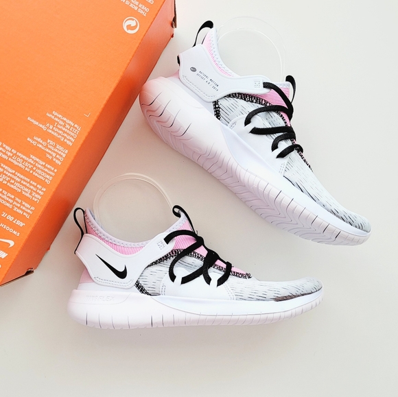 nike flex contact dusty pink